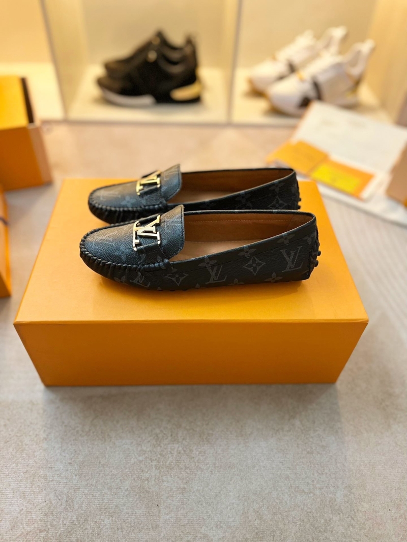 LV flat shoes